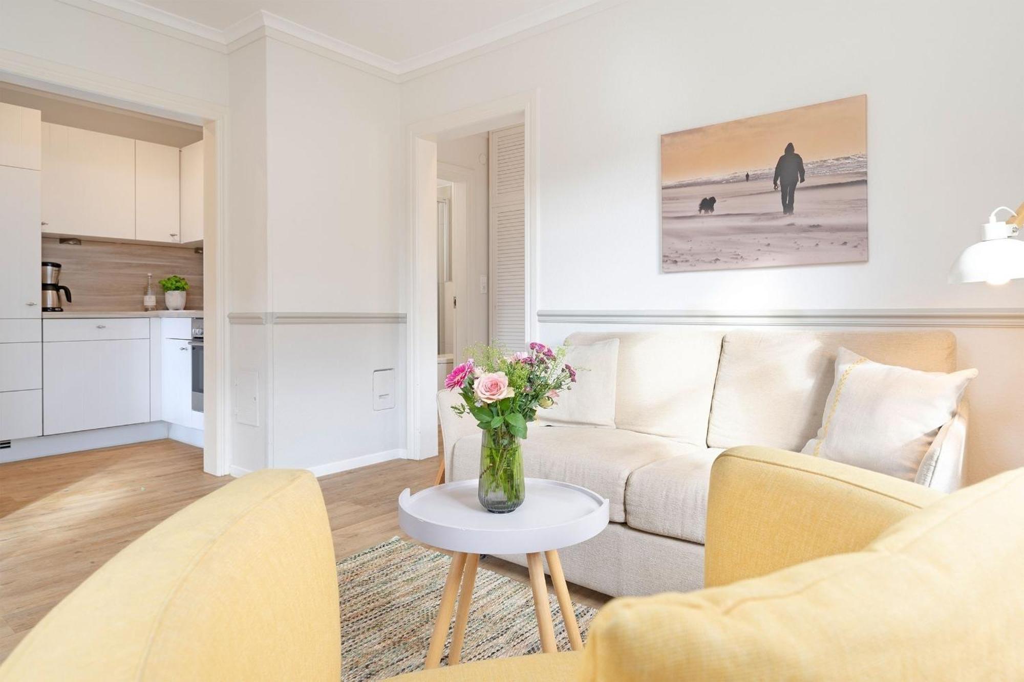 Apartmán Michel Dahme  Exteriér fotografie