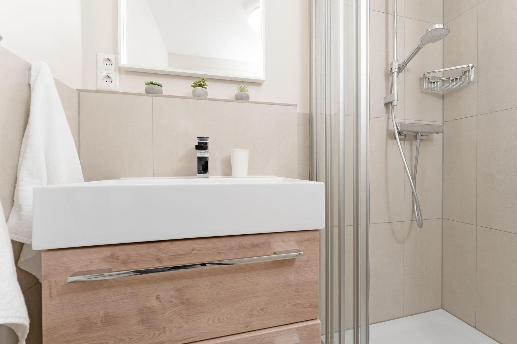 Apartmán Michel Dahme  Exteriér fotografie