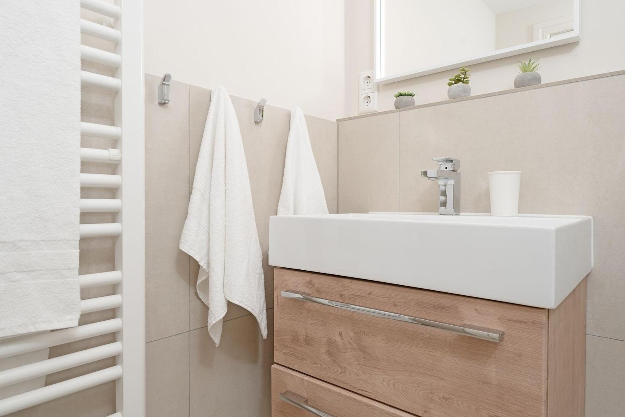 Apartmán Michel Dahme  Exteriér fotografie