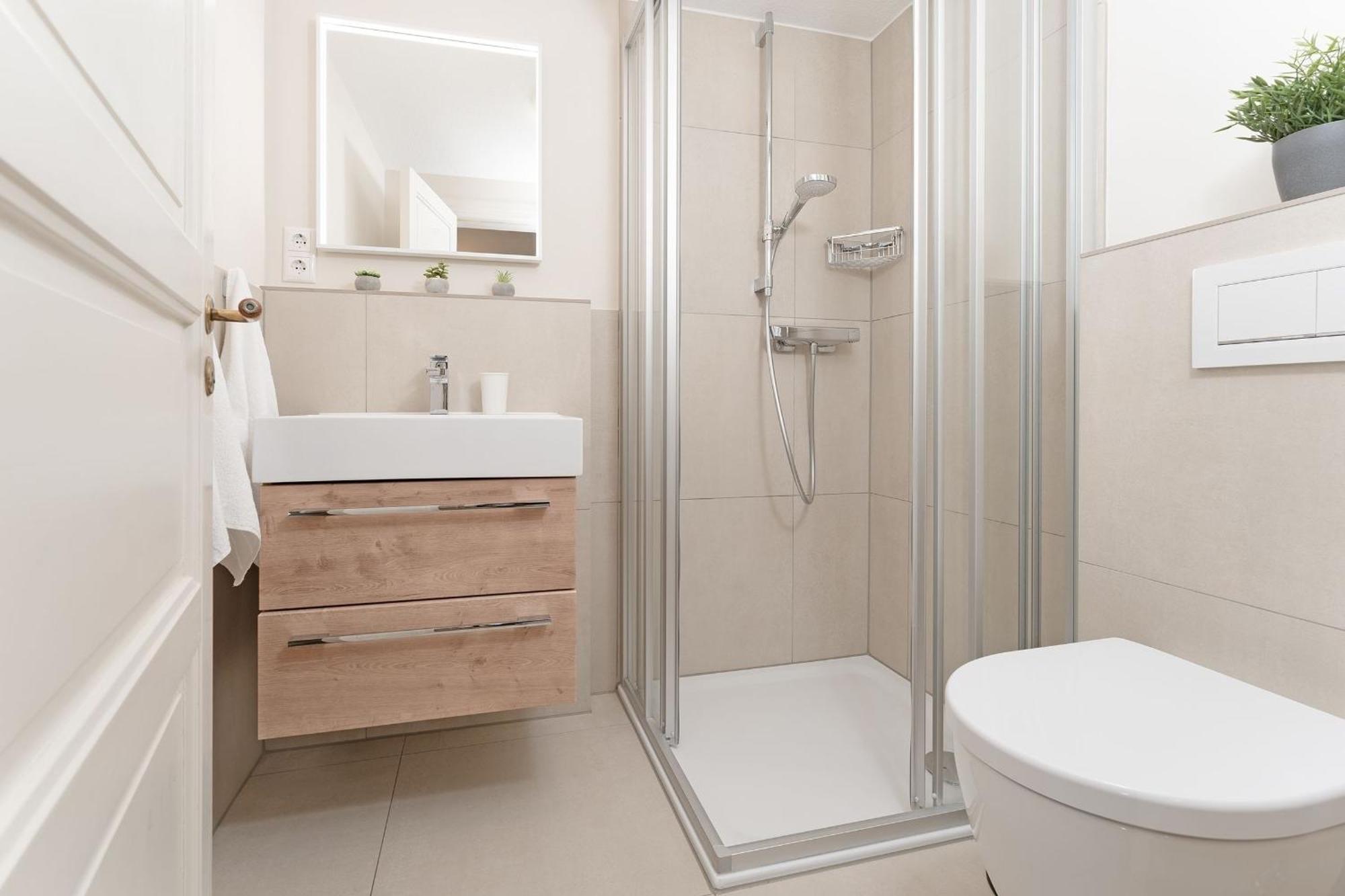 Apartmán Michel Dahme  Exteriér fotografie