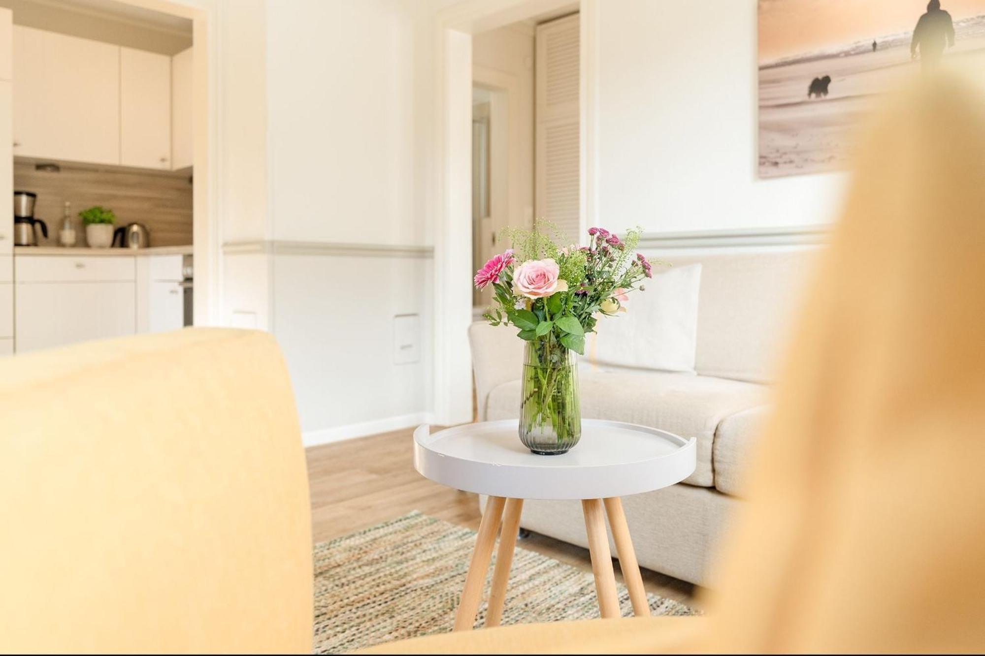 Apartmán Michel Dahme  Exteriér fotografie
