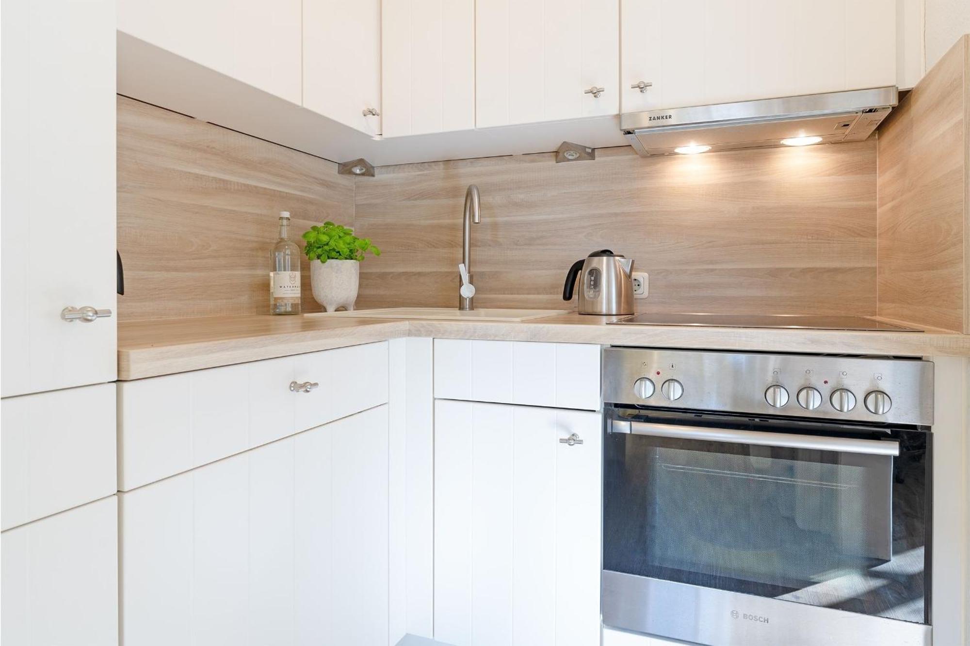 Apartmán Michel Dahme  Exteriér fotografie