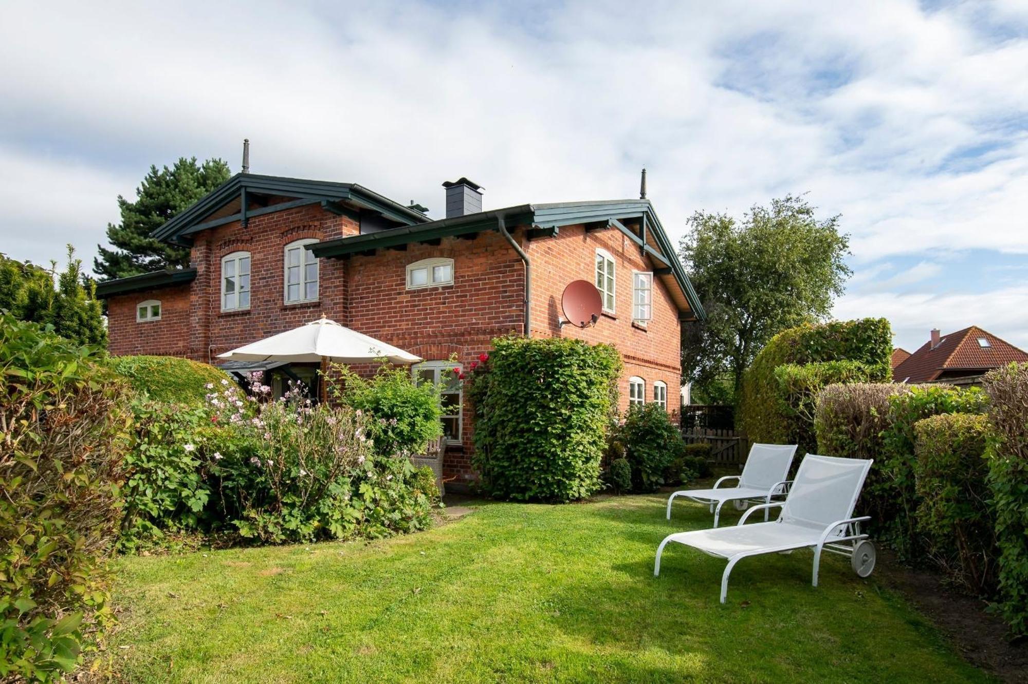 Apartmán Michel Dahme  Exteriér fotografie