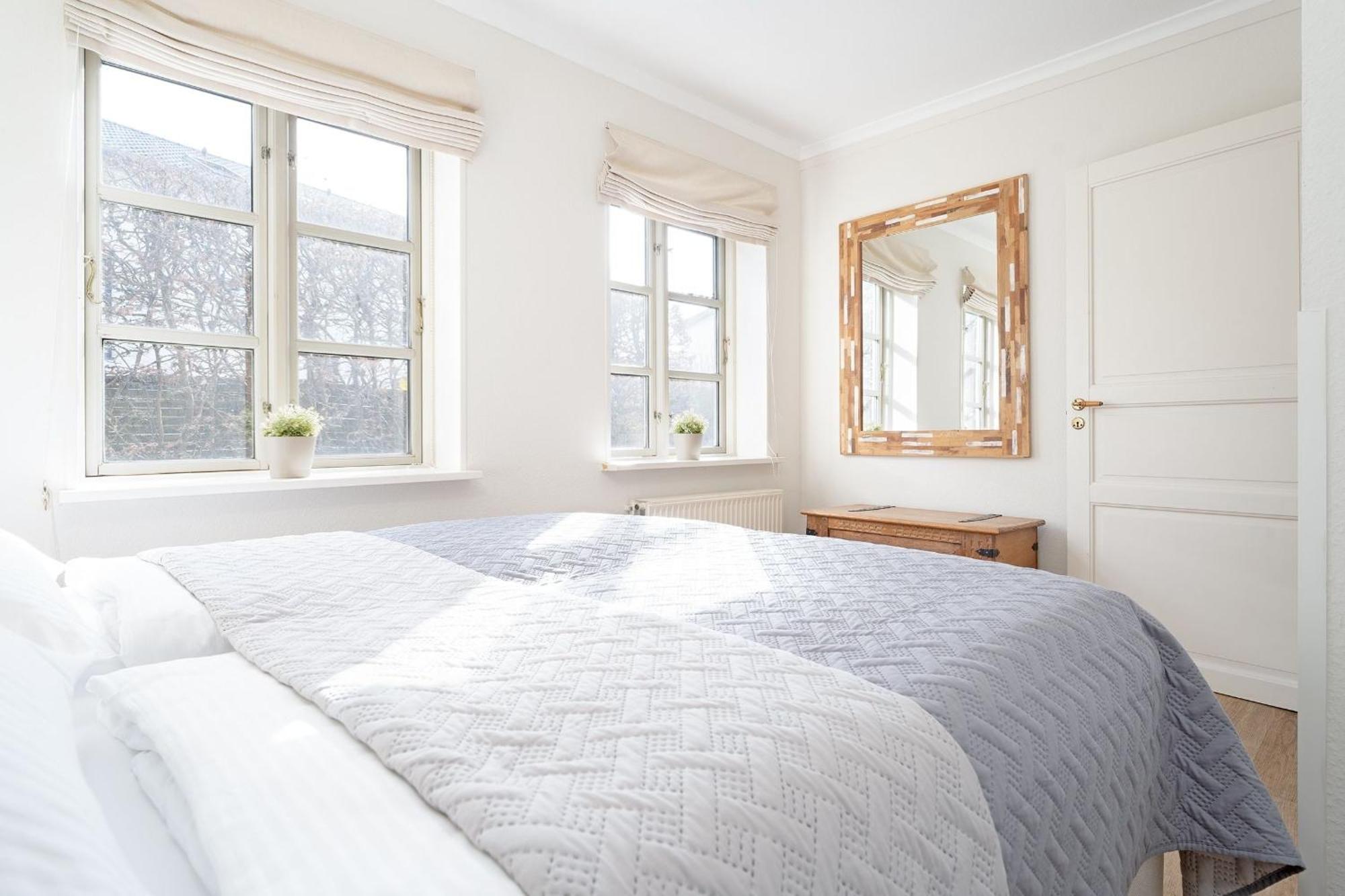 Apartmán Michel Dahme  Exteriér fotografie